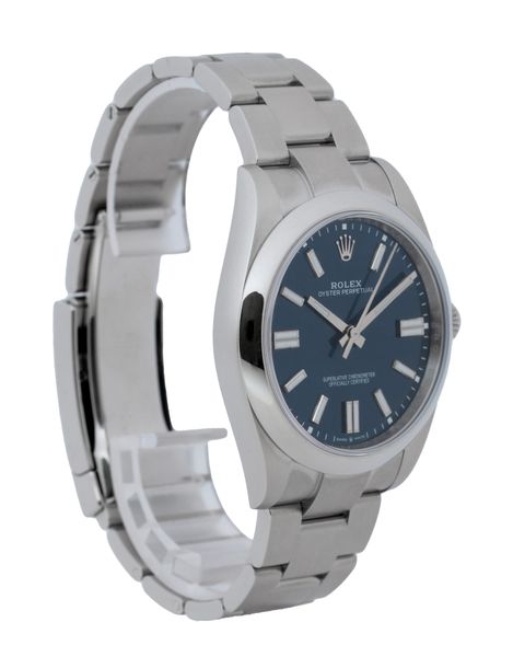 Rolex Oyster Perpetual 124300